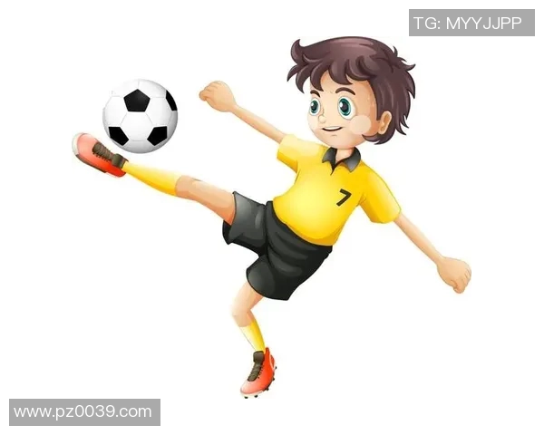 以足球巨星卡通肖像展现绿茵激情与青春梦想艺术魅力