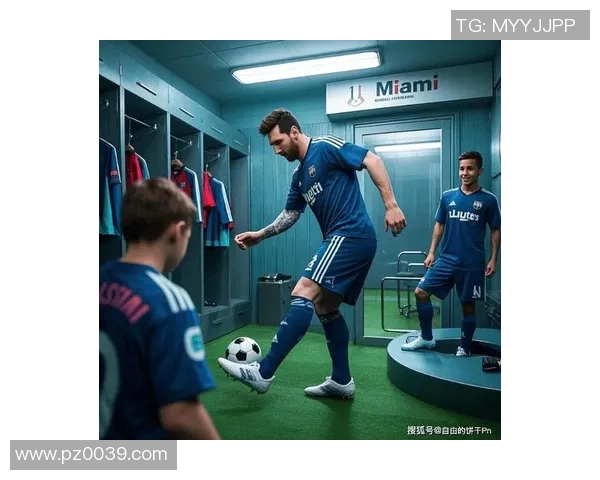 足球8号球衣传奇:从贝克汉姆到梅西的荣耀与传承